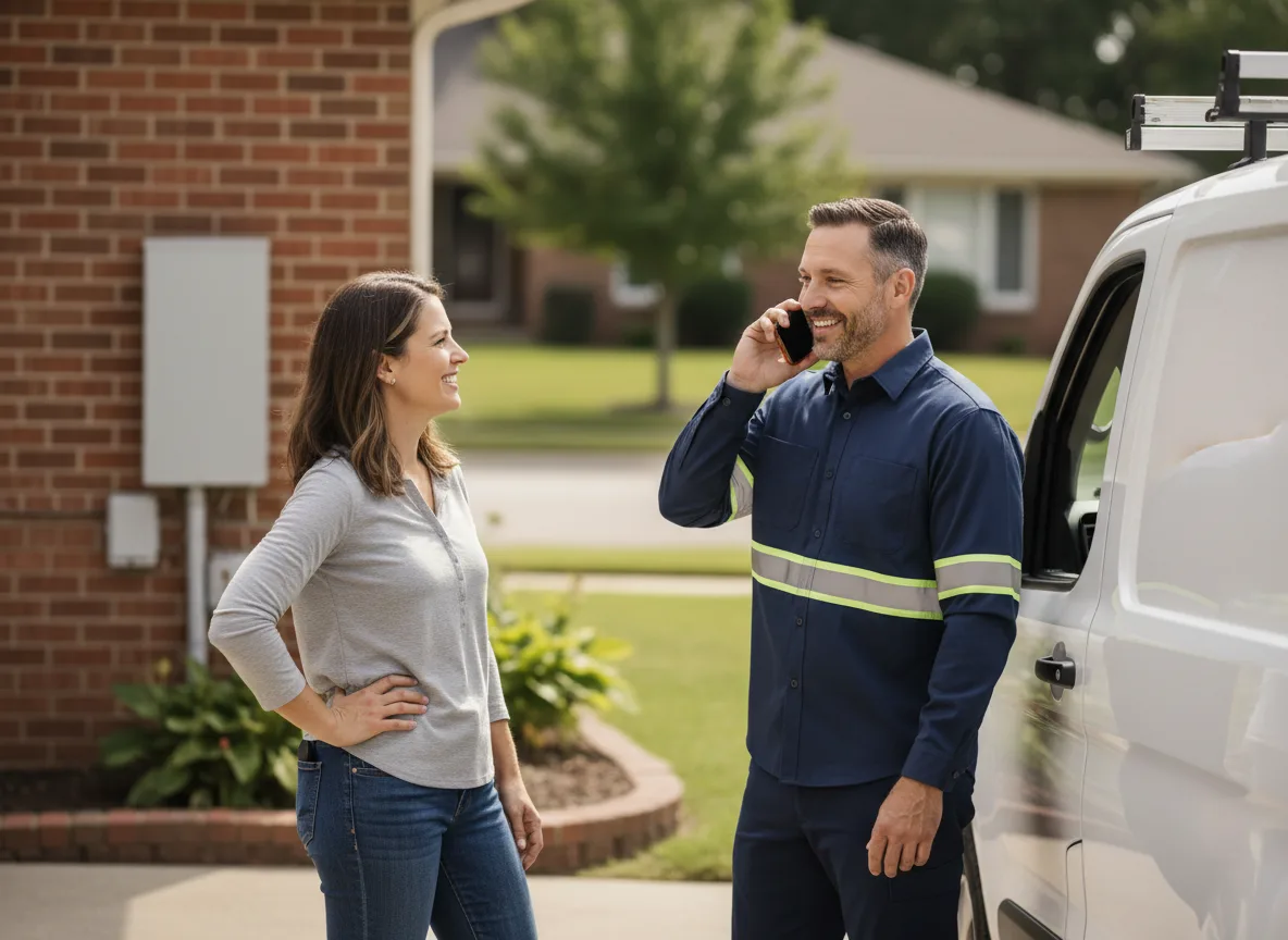 Electrical repair frequently asked questions in Mishicot, WI